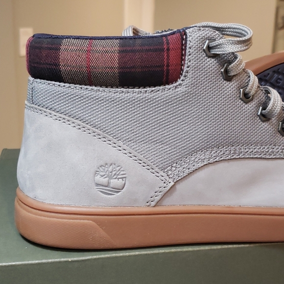 Timberland Mens Shoes Groveton Closed Toe Boots - Picture 6 of 6